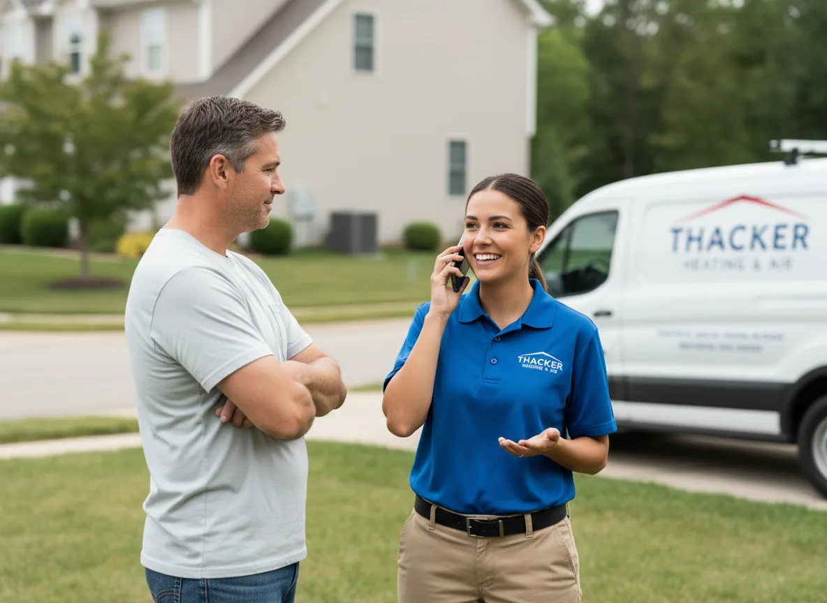 Ac Repair Fort Gibson, OK FAQs